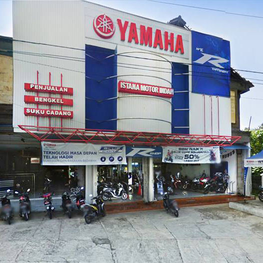 Пример официального сервиса Yamaha Пример официального сервиса Yamaha