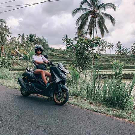 Bike in Bali, photo №2 Bike in Bali, photo №2