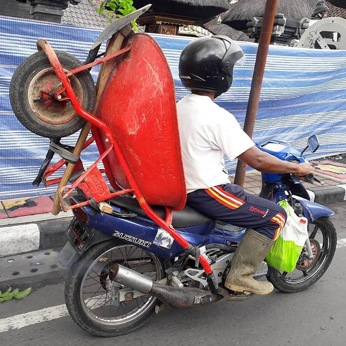 Wie kann man einen Wagen leicht nach Bali transportieren Wie kann man einen Wagen leicht nach Bali transportieren