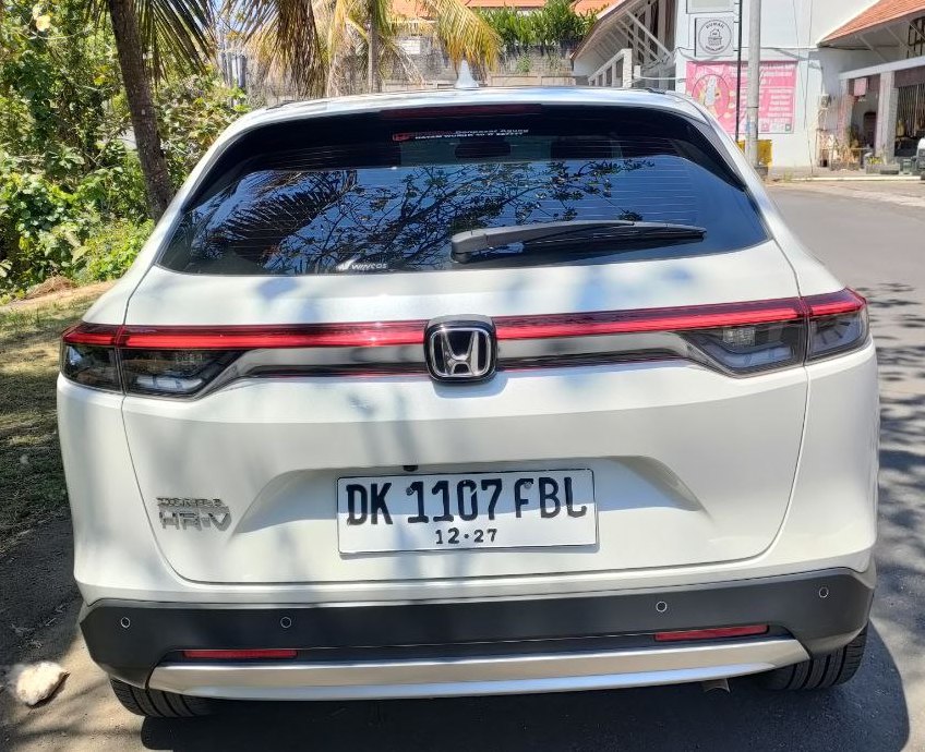 Rent a car Honda HR-V -  photo 3