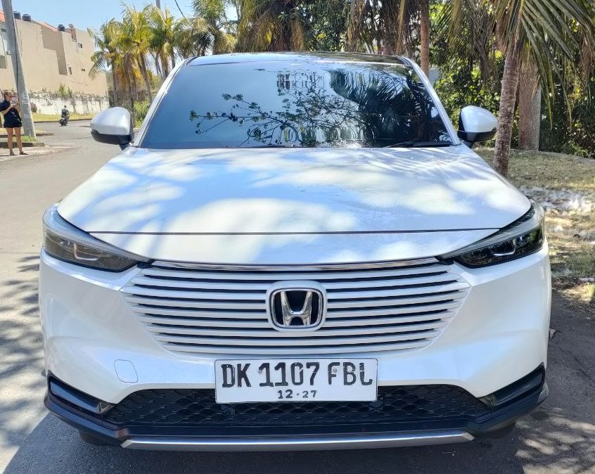 Rent a car Honda HR-V -  photo 2