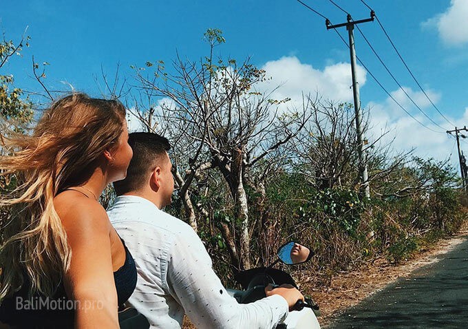 Cómo elegir un scooter en Bali?