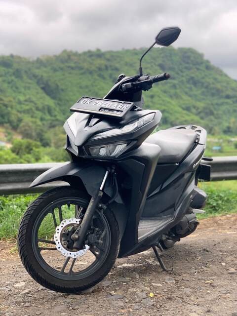Honda Vario Honda Vario