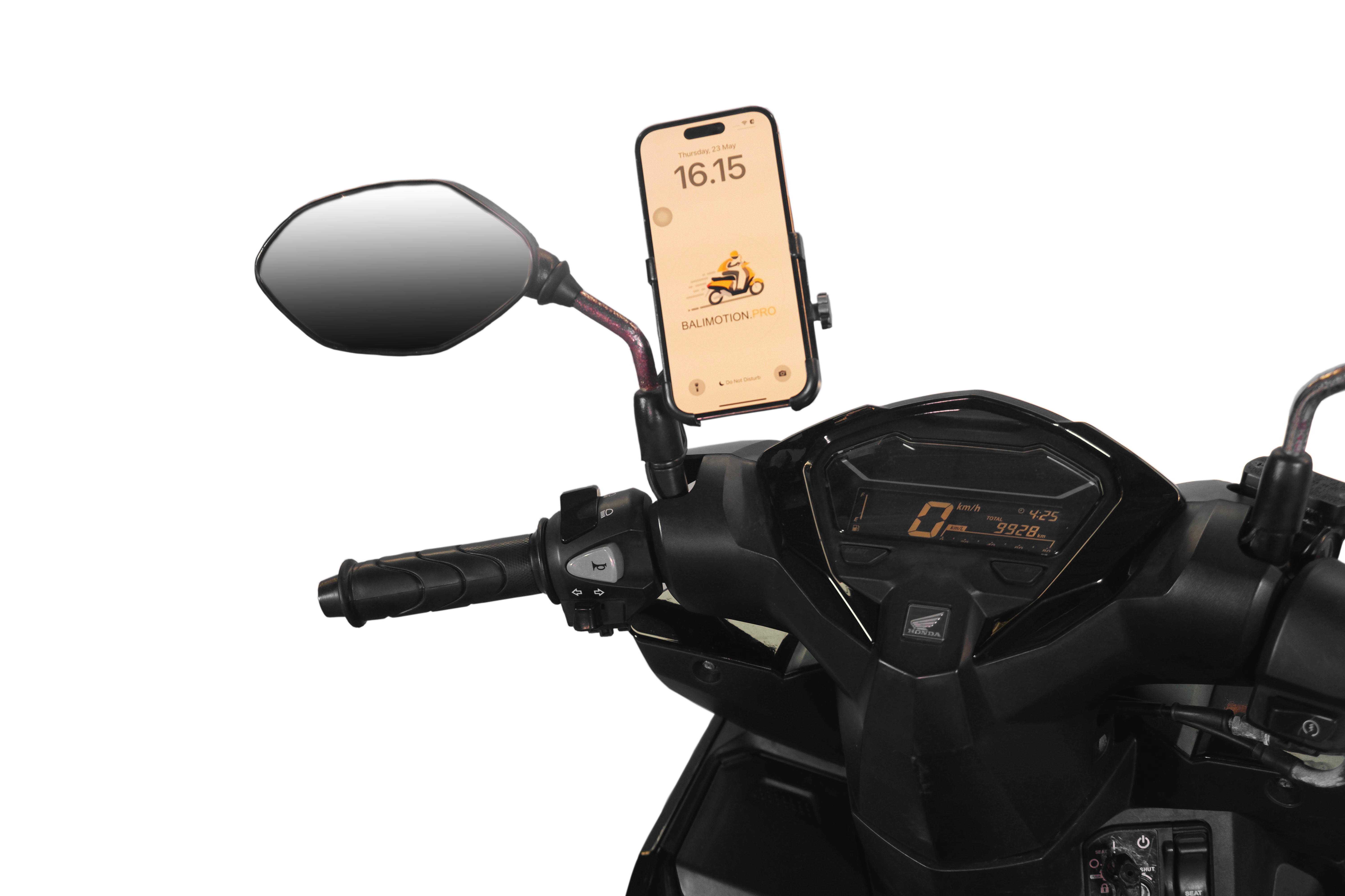 Rent a bike Honda Vario 125 - photo 2