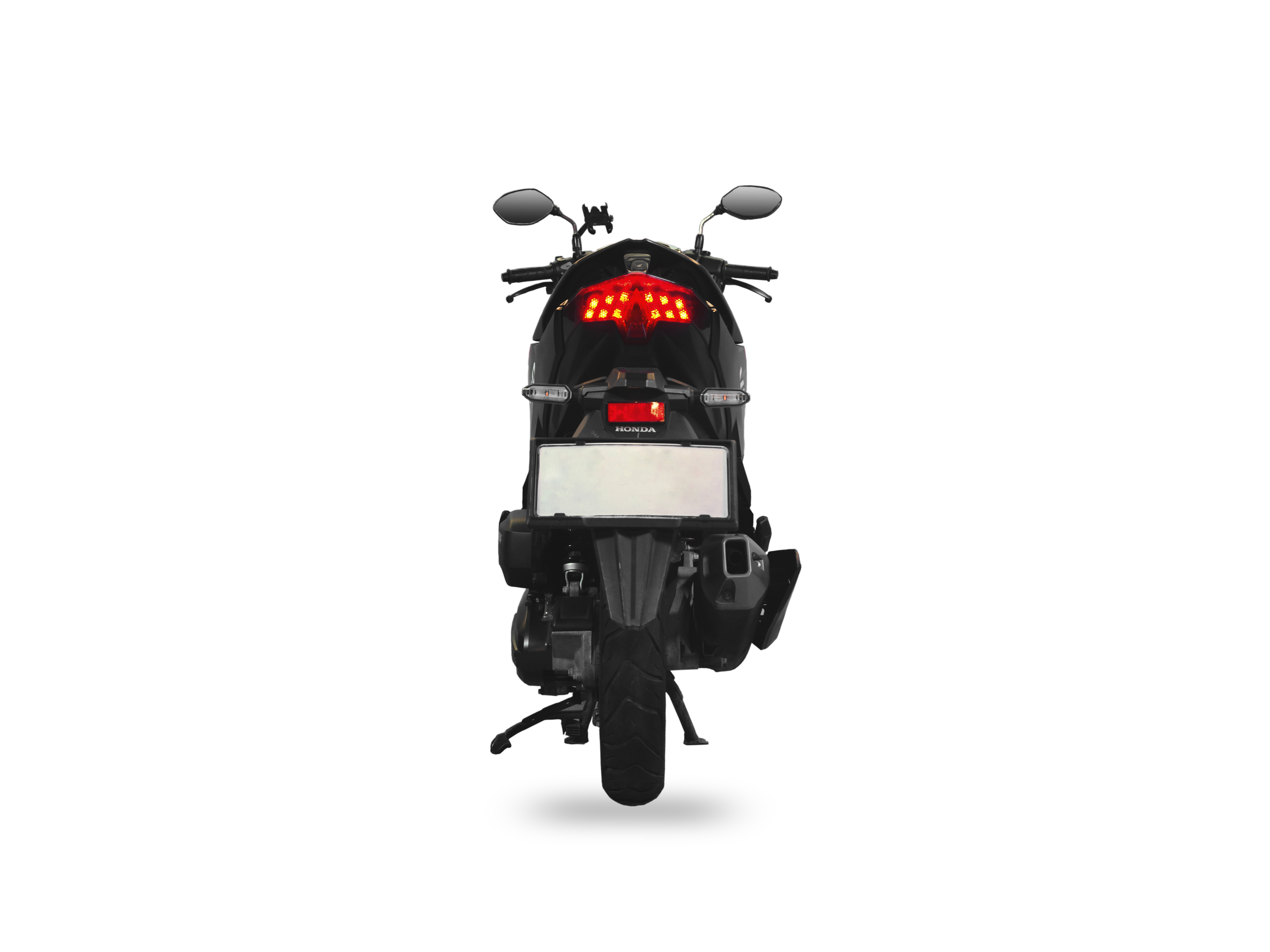 Rent a bike Honda Vario 125. - photo 3