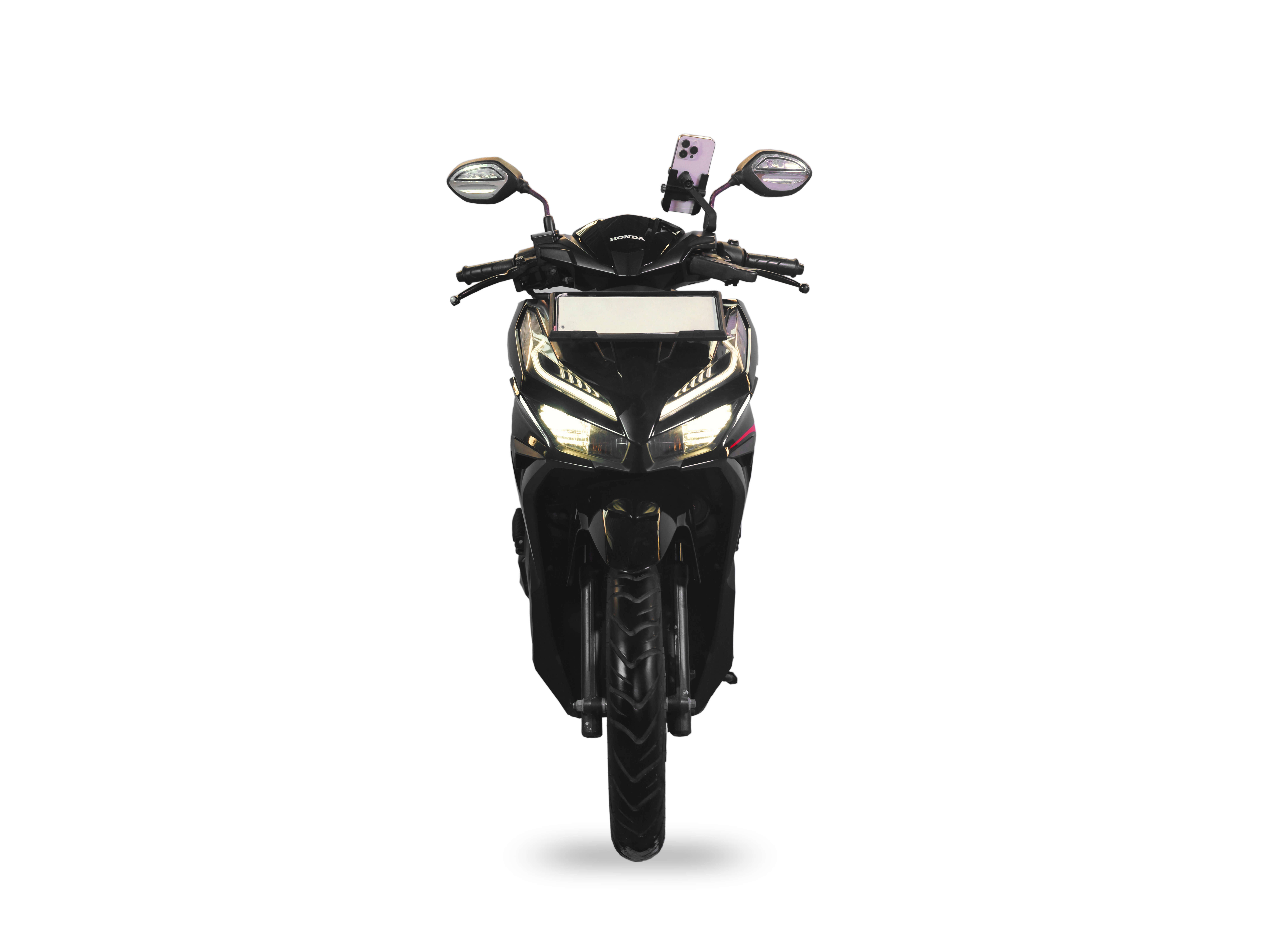 Rent a bike Honda Vario 125 - photo 1