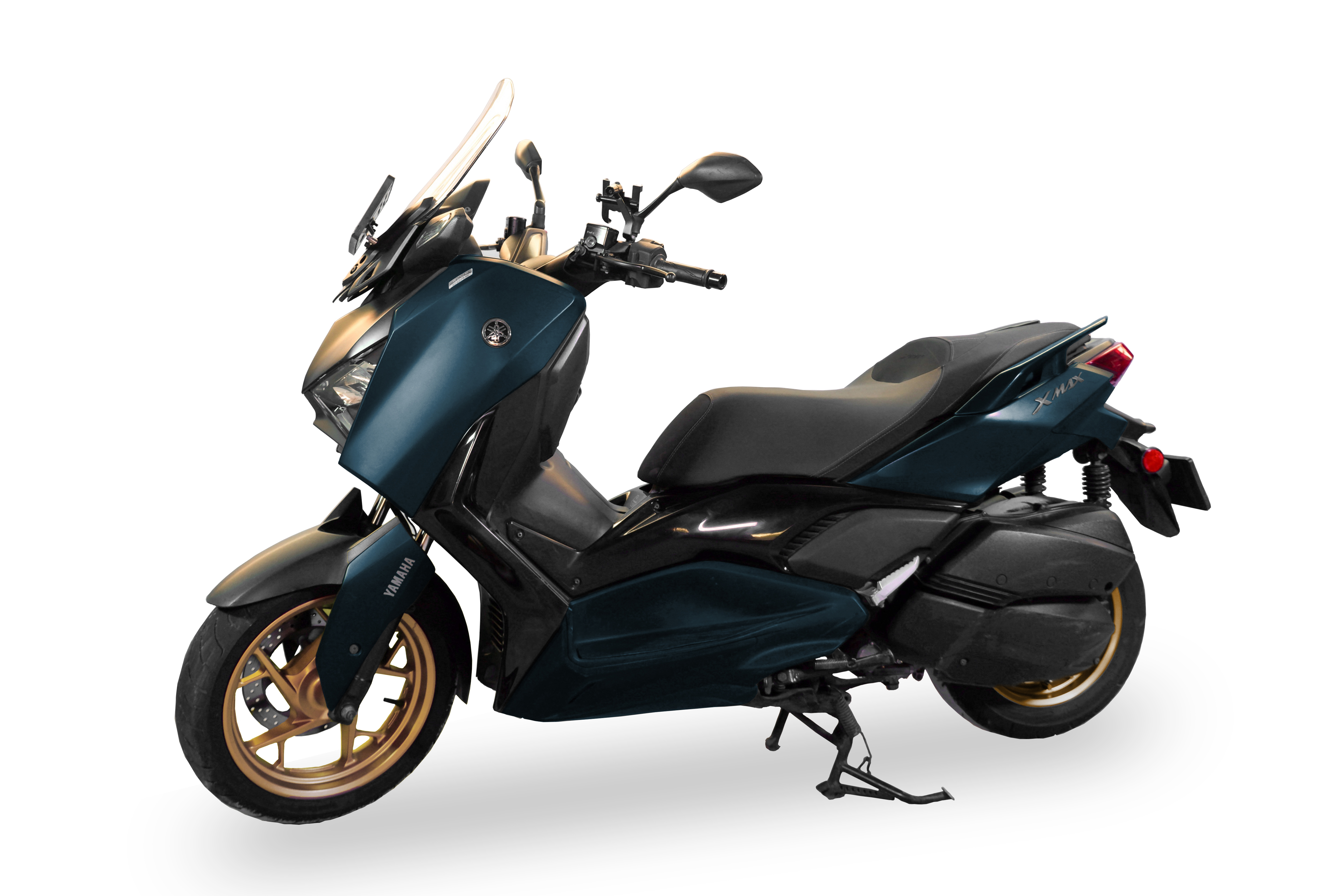 Rent a Yamaha XMax Connected
