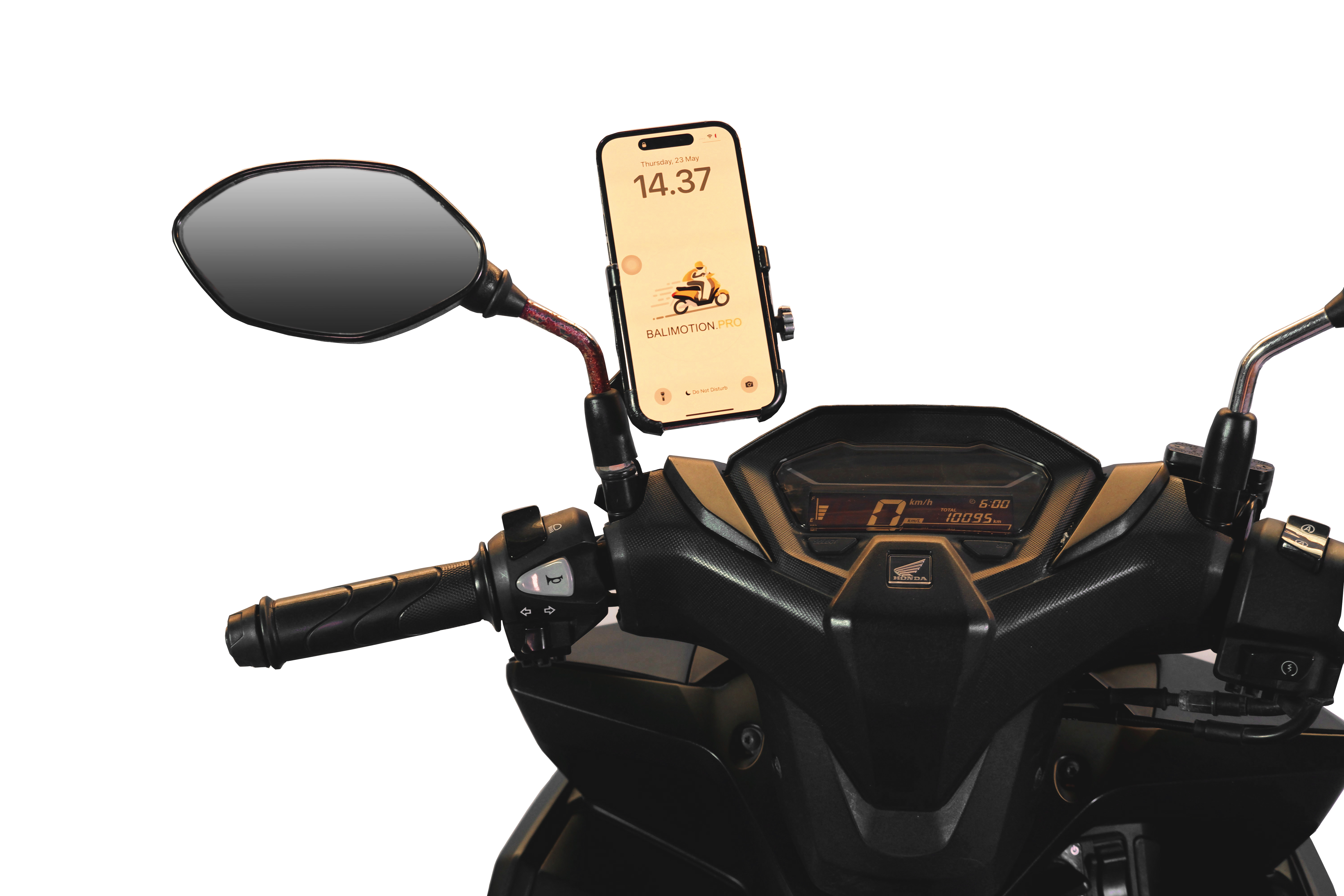 Rent a bike Honda Vario 160 - photo 2