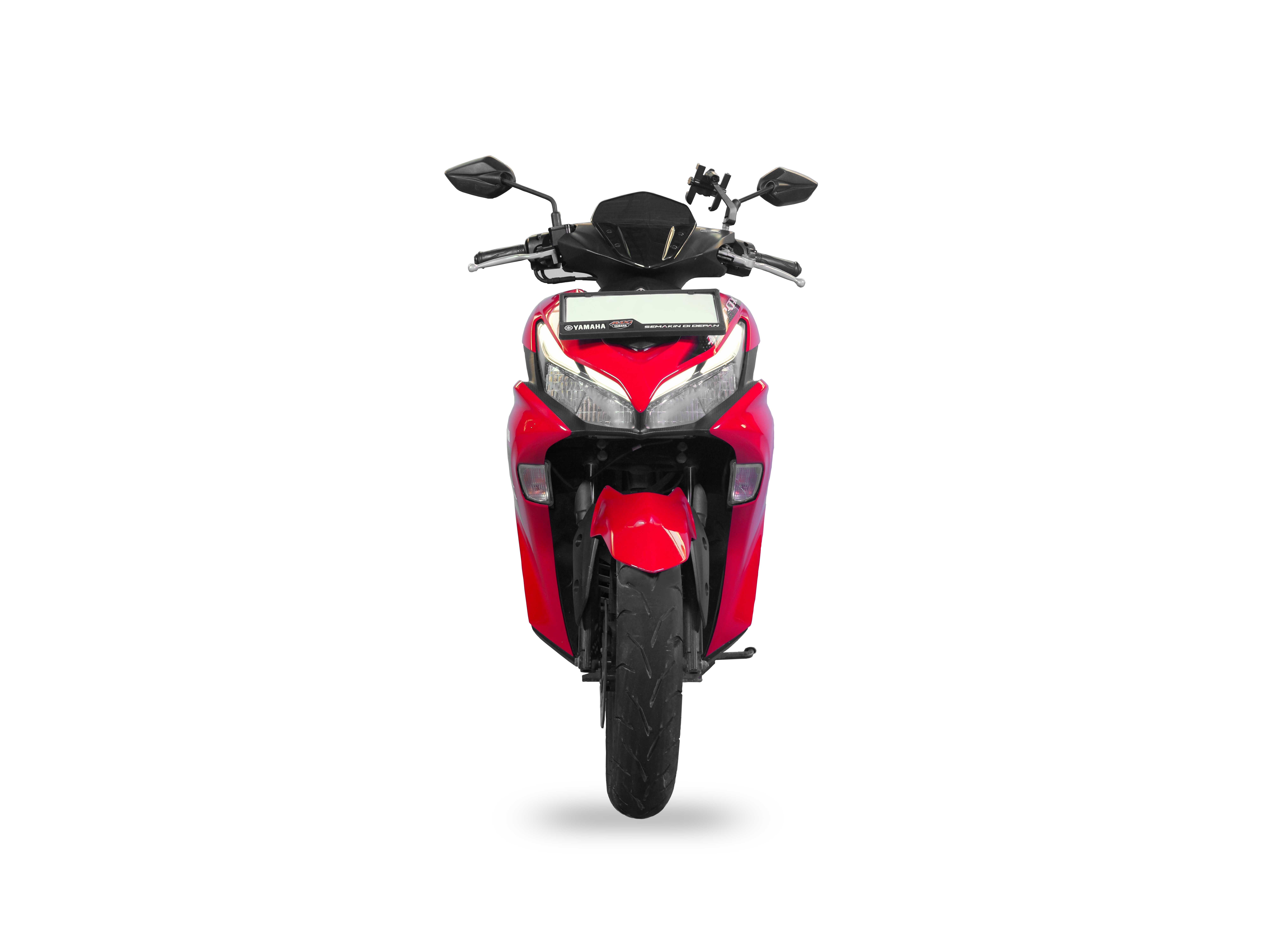 Rent a Yamaha Aerox 155 - photo 2