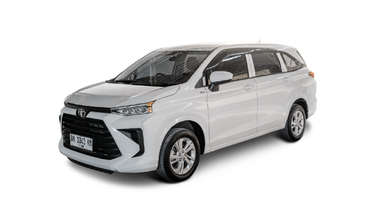 Car rental - Toyota Avanza Car rental - Toyota Avanza