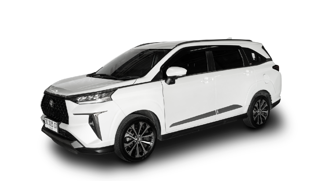 Rent a car Toyota Veloz Rent a car Toyota Veloz